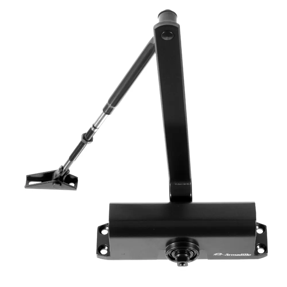 Доводчик морозостойкий LY5, до 120 кг, цвет бронза ARMADILLO STLM-2193220