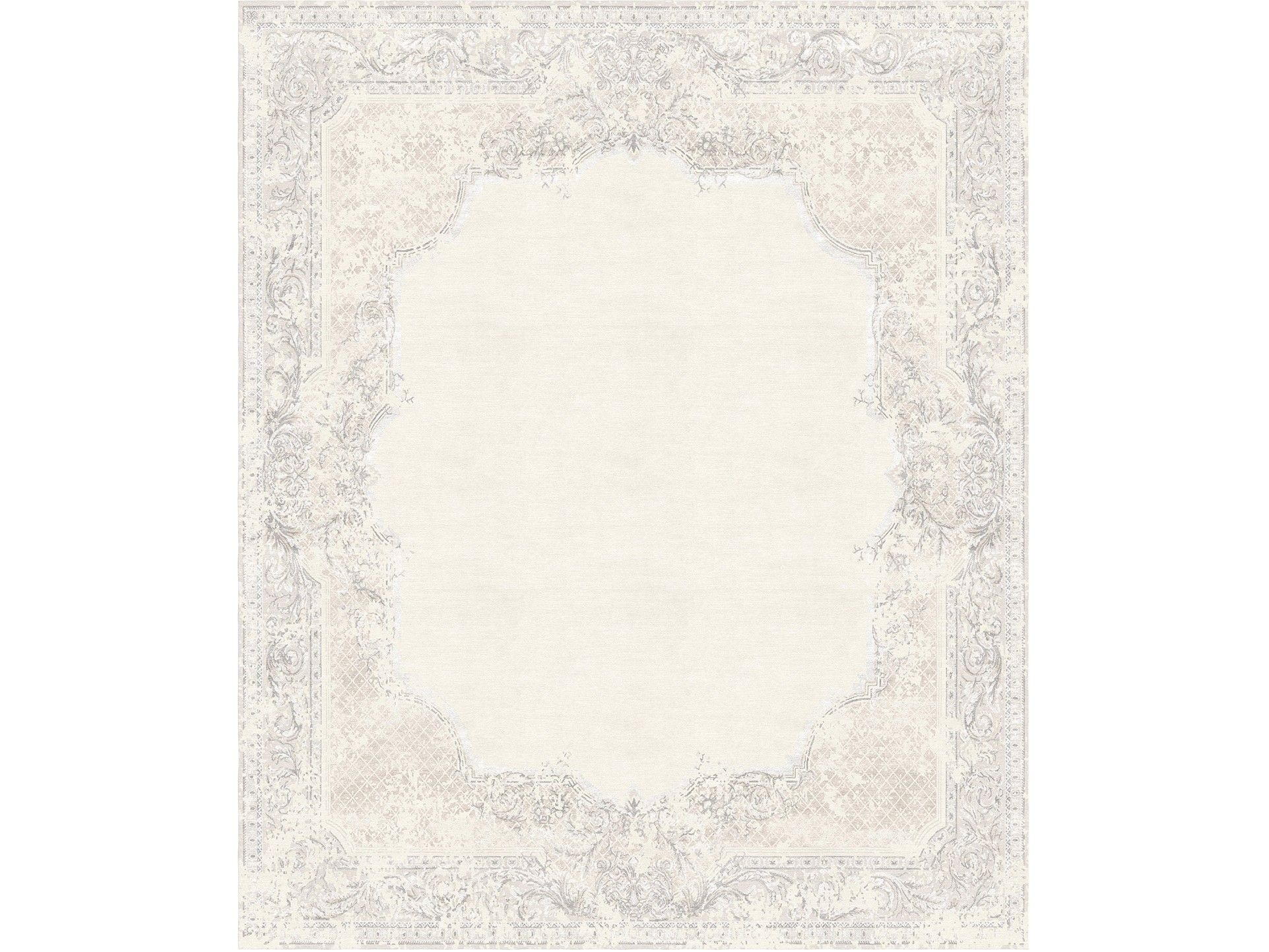 Прямоугольный ковер ручной работы Tapis Rouge Modern Classics ARCH-00043687