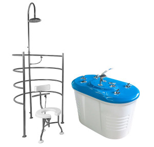 Кафедра водолечебная Вуокса Эконом