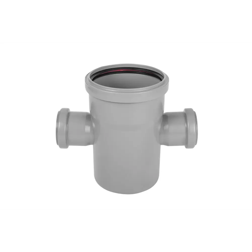 Крестовина одноплоскостная Pro Aqua 110x50x50/87° полипропилен 81952624 STLM-2120155  - Вид №1