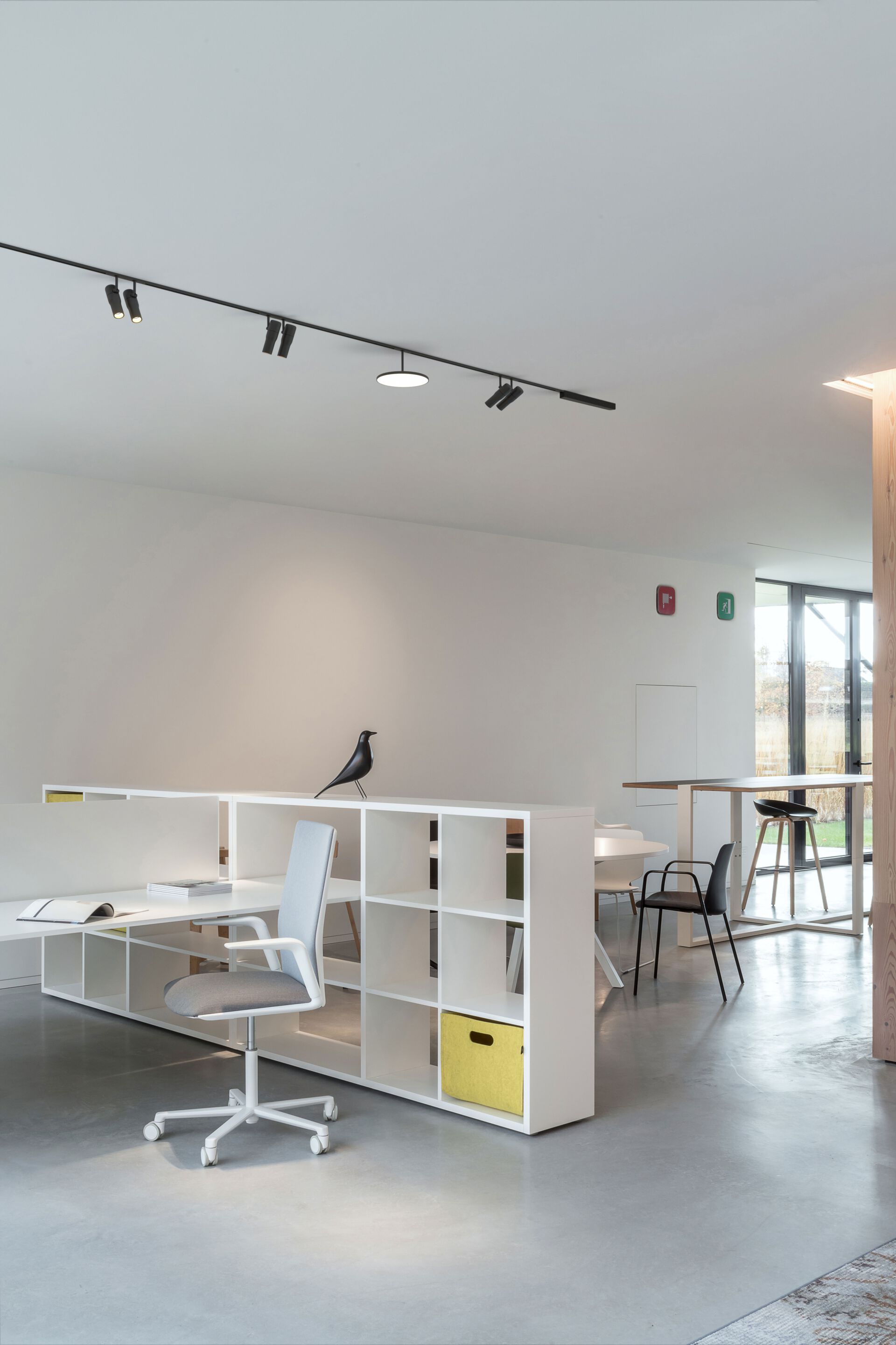 Светодиодное трековое освещение Flos ZERO TRACK PRO ARCH-00001686 - Вид №2