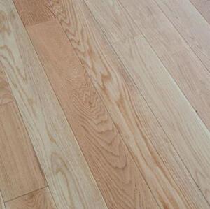 Массивная доска Magestik floor С покрытием (300-1800)x110x18мм Дуб (Гладкая) 300-1800х110 мм.