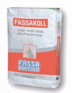 FASSA Adesivi/rasanti per blocchi in cls cellulare/gesso
