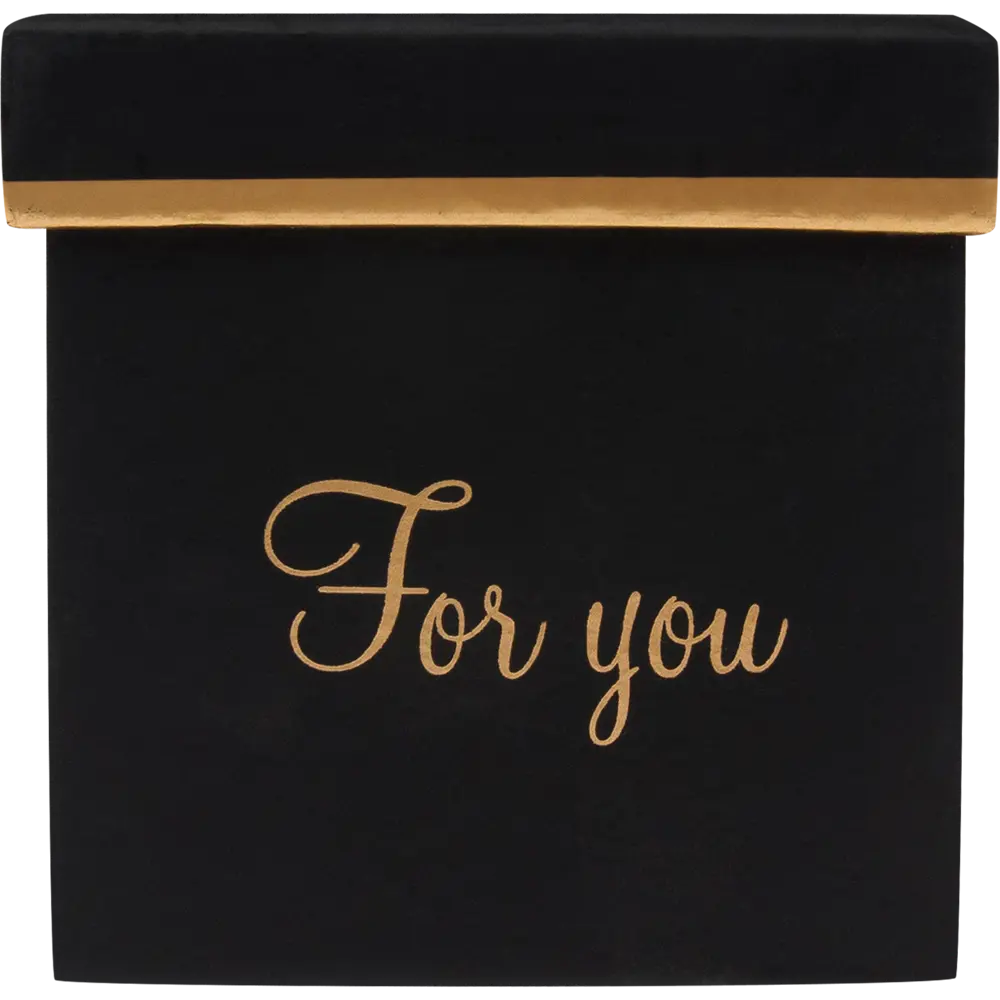 Коробка для цветов Симфония 8x8 см STLM-2143308 - Вид №1