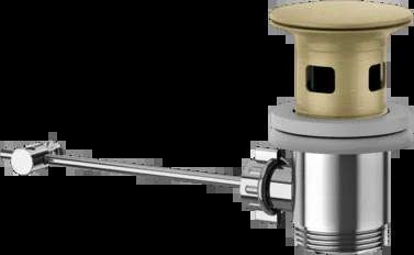 Отходы 29264 727 Gessi  ЛАТУНЬ МАТОВАЯ PVD