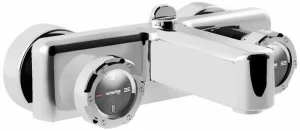 RUBINETTERIE STELLA Смеситель для ванны с автоматическим переключателем Timeaster Ta02000