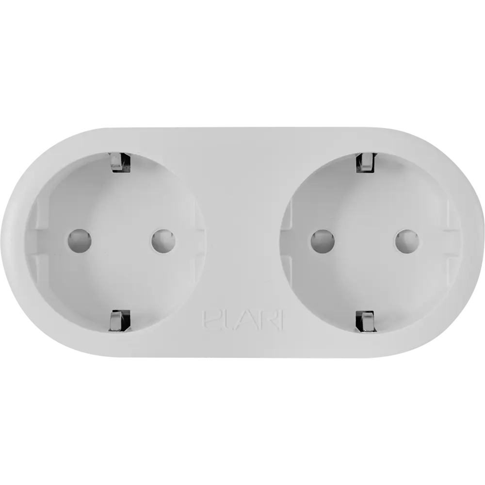 Умная розетка Elari Smart Socket Dual 82673135 STLM-2182591 Santreyd  - Вид №1