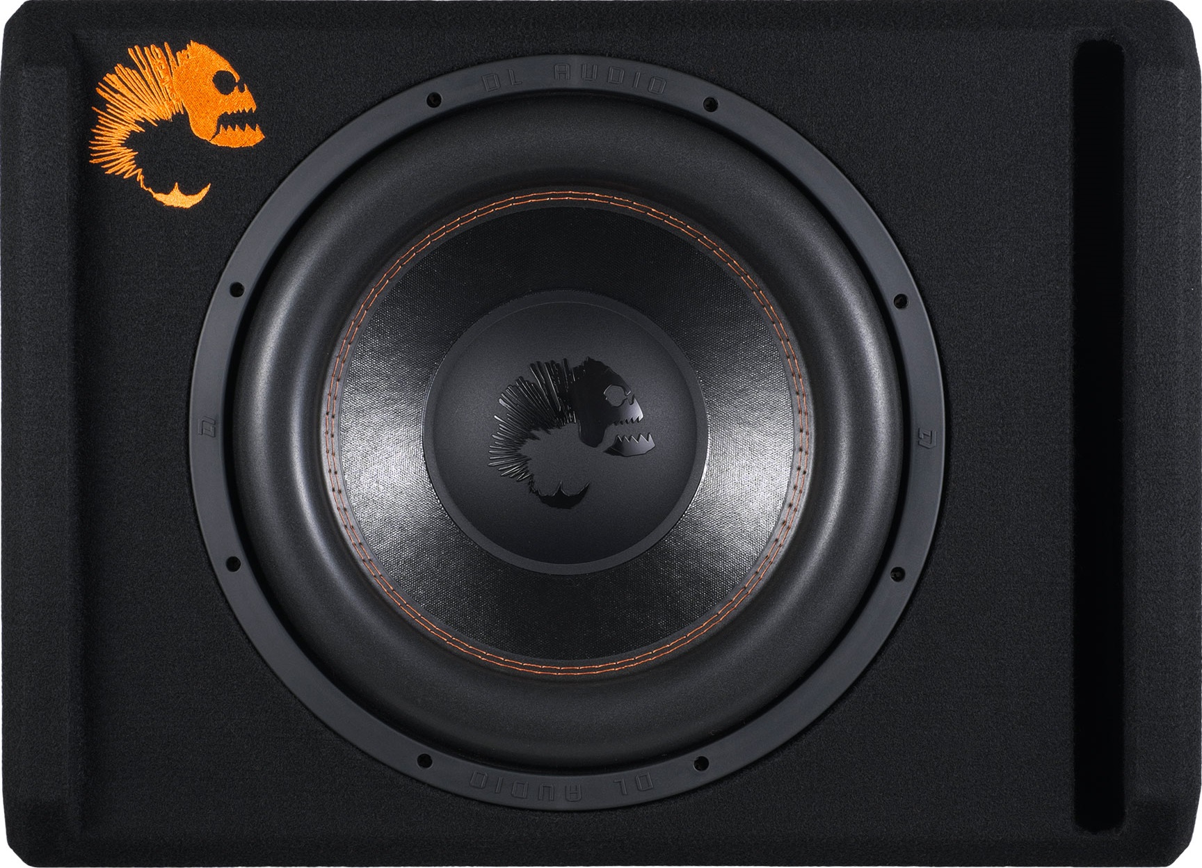 9285829 Автосабвуфер активный DL Audio Piranha 15A V.2 Black STDN-0135235 - Вид №2