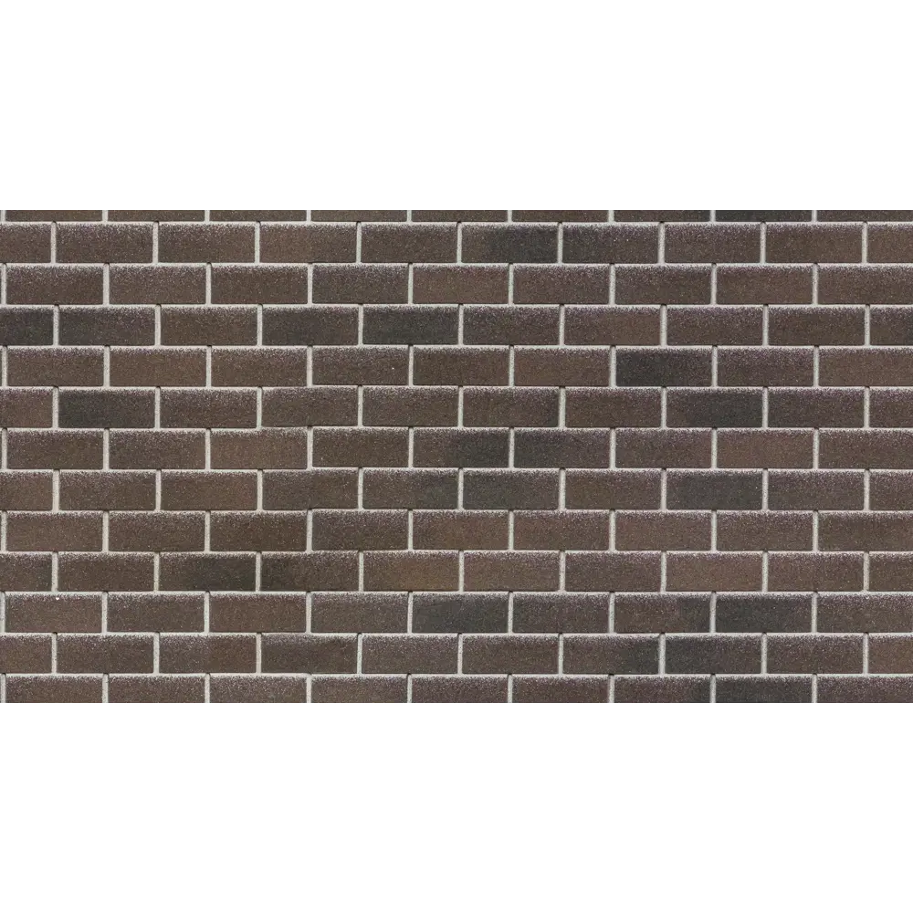 Фасадная плитка Hauberk 2.5 м² цвет шотландский ТЕХНОНИКОЛЬ STLM-2057555 - Вид №1