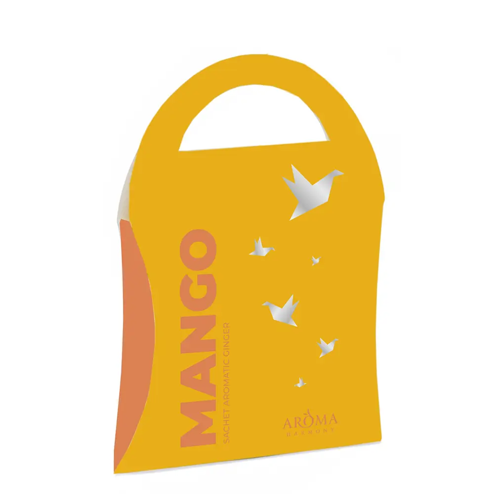 Саше ароматизированное Mango 10 г AROMA HARMONY STLM-2057879