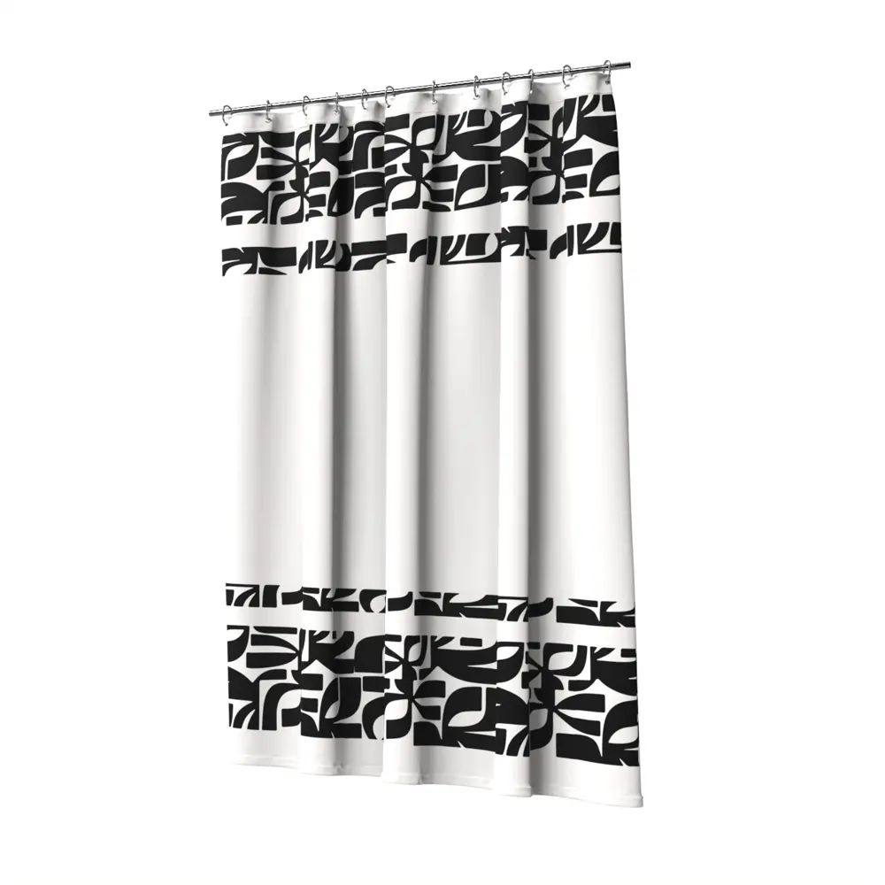 Lemer Taho — элегантная штора для душа 180x200 см 89384985 STLM-1569105 - Вид №1