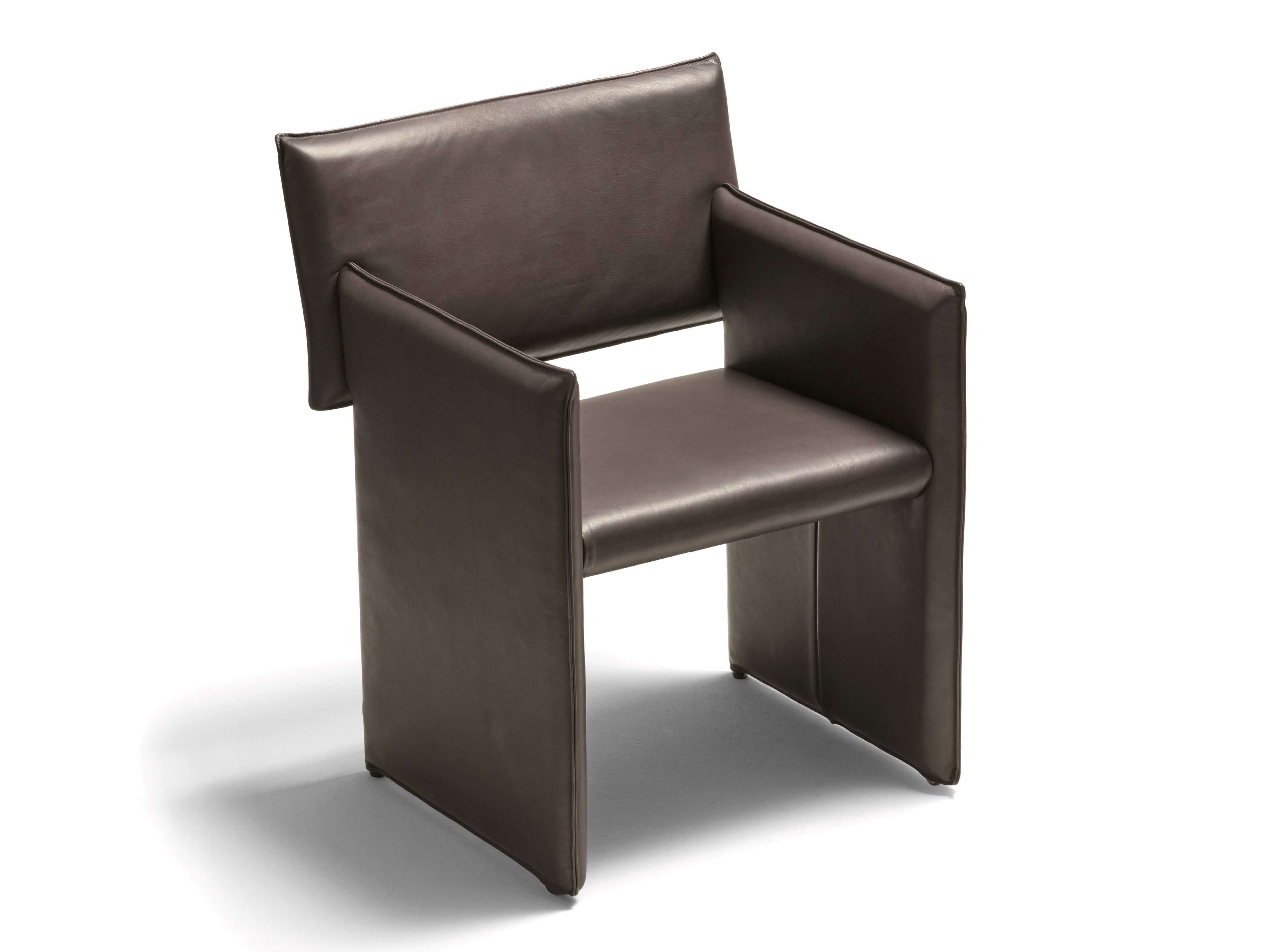 Мягкий тканевый стул с колесами COR Noto ARCH-00103022 - Вид №1