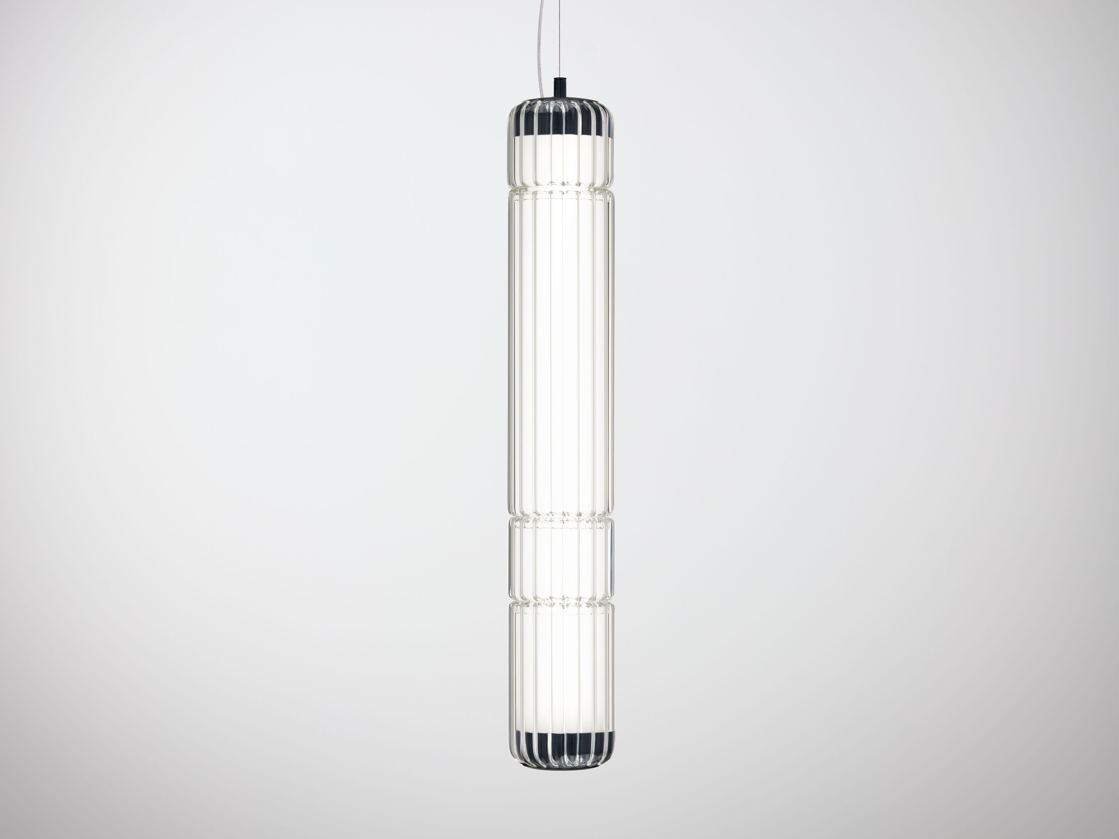 Подвесной светильник из боросиликатного стекла Leucos штабелирование ARCH-00065221 - Вид №2