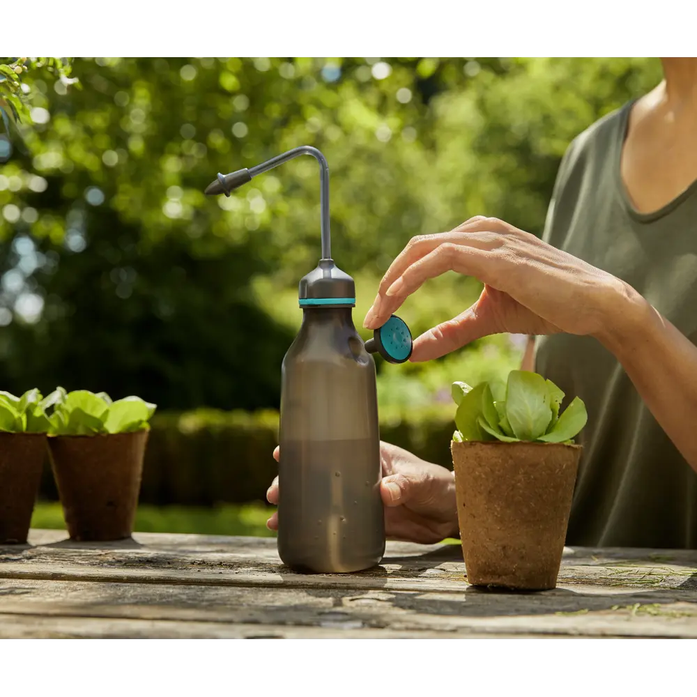 Опрыскиватель ручной Gardena Soft Sprayer 0.45 л STLM-2089552 - Вид №10