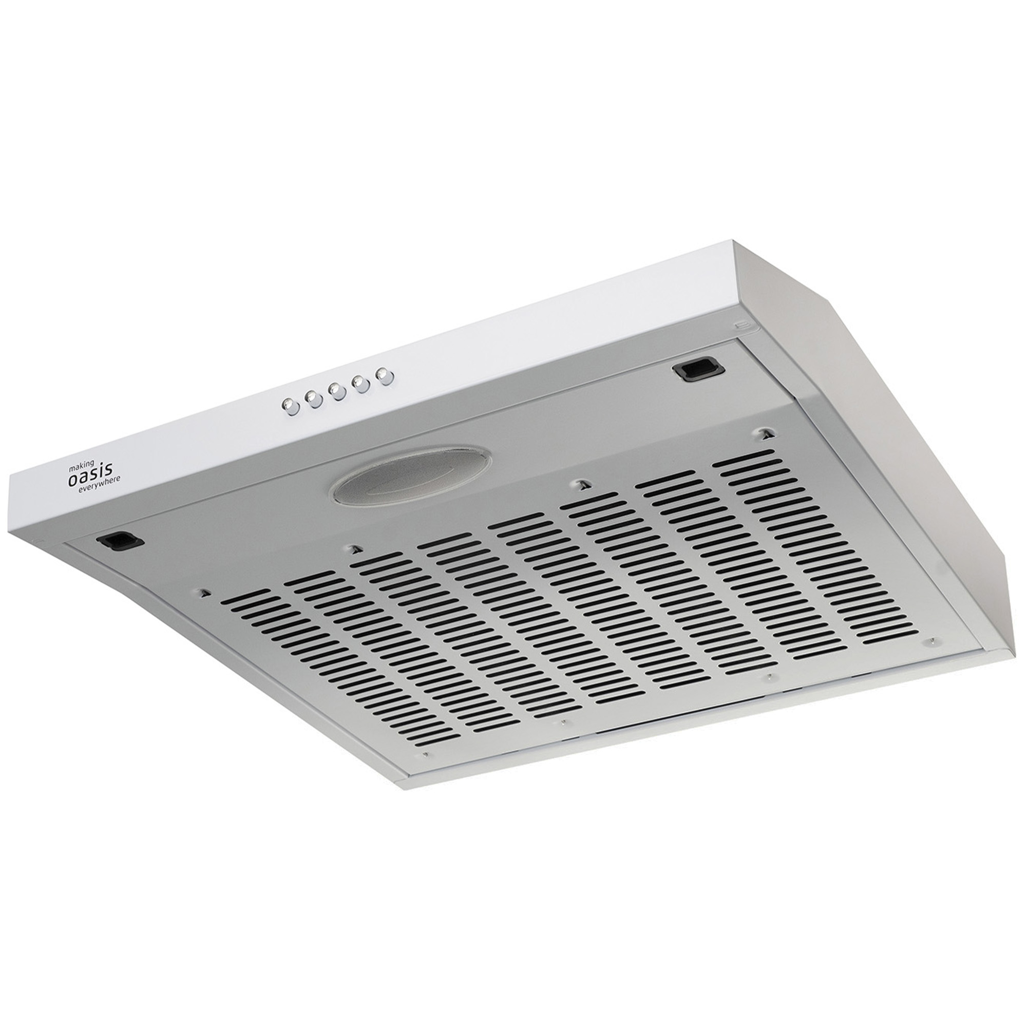 8166183 Вытяжка подвесная Oasis PO-50W белый STDN-0093570 - Вид №2