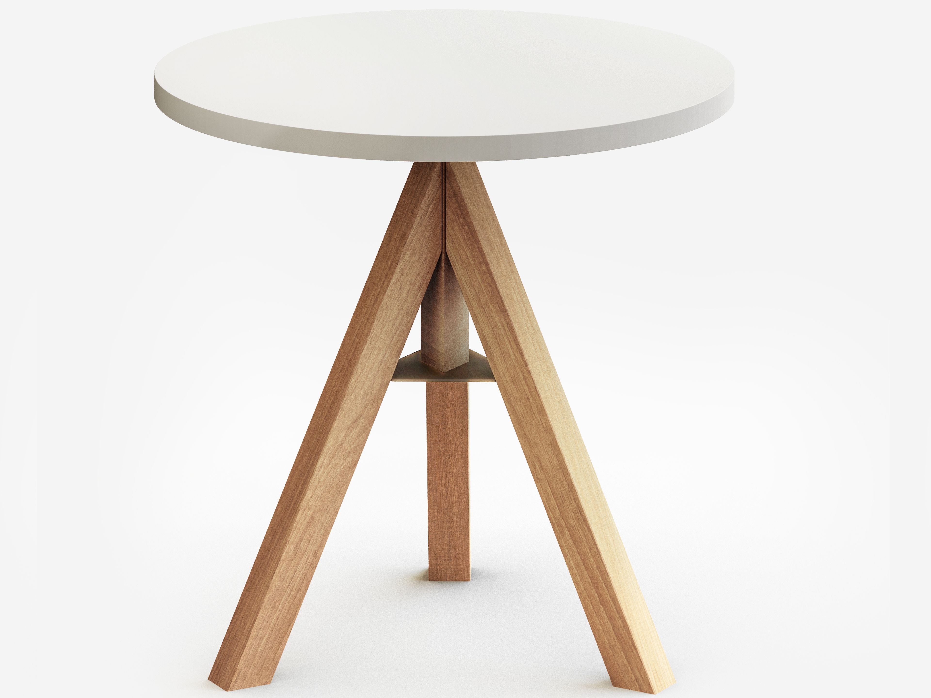 Высокий журнальный столик Mikomax Smart Office Packman ARCH-00054120