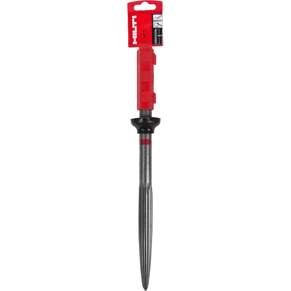 Долото по бетону и кирпичу Hilti TE-YP SM36 острое SDS-max STLM-2001400 - Вид №3