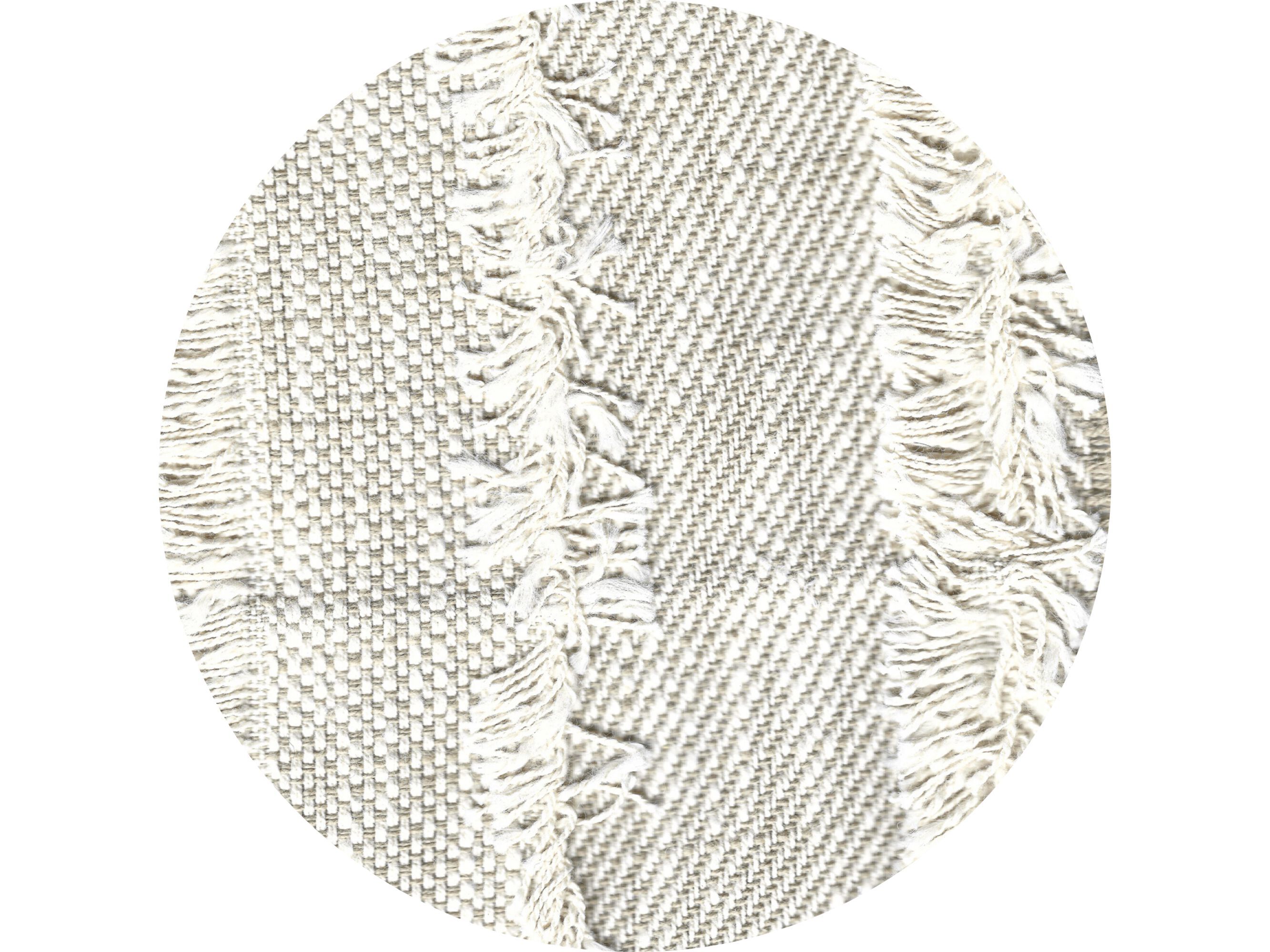 Круглый шерстяной пуф MX HOME T-H ARCH-00148614 - Вид №3