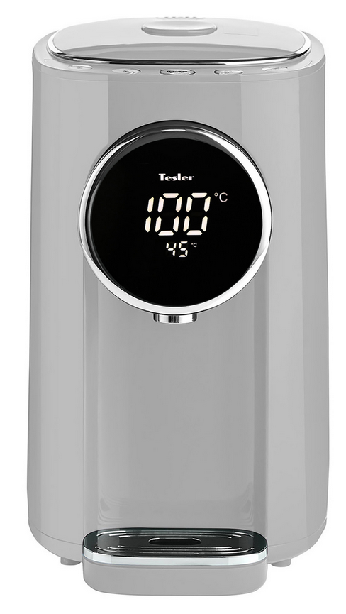 9913733 Термопот TESLER TP-5060 серый STDN-0086778