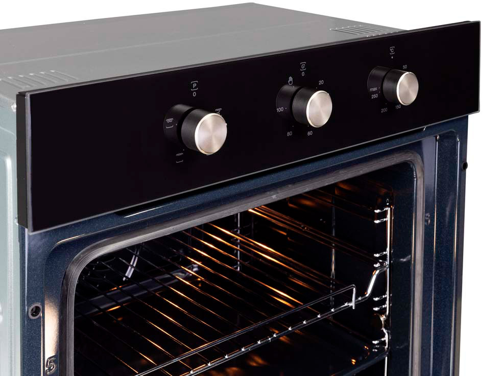 5348886 Электрический духовой шкаф Zigmund & Shtain E 147 B черный STDN-0010288 - Вид №3