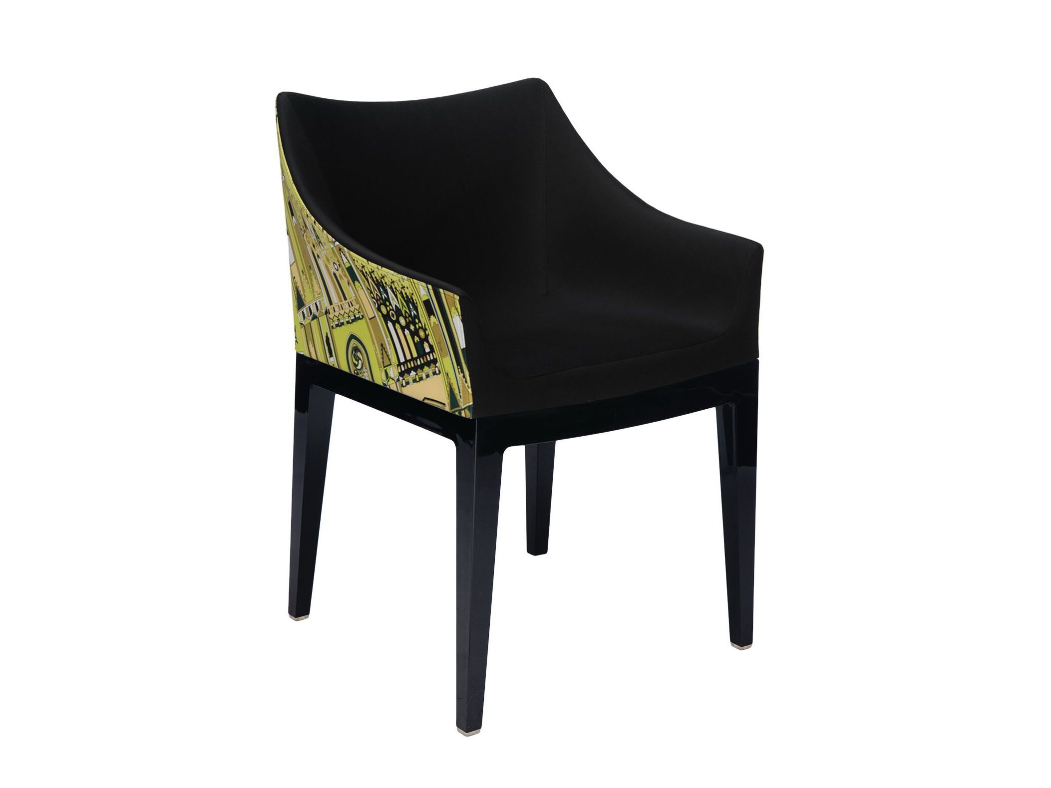 Тканевый стул с подлокотниками Kartell MADAME PUCCI ARCH-00048274 - Вид №22