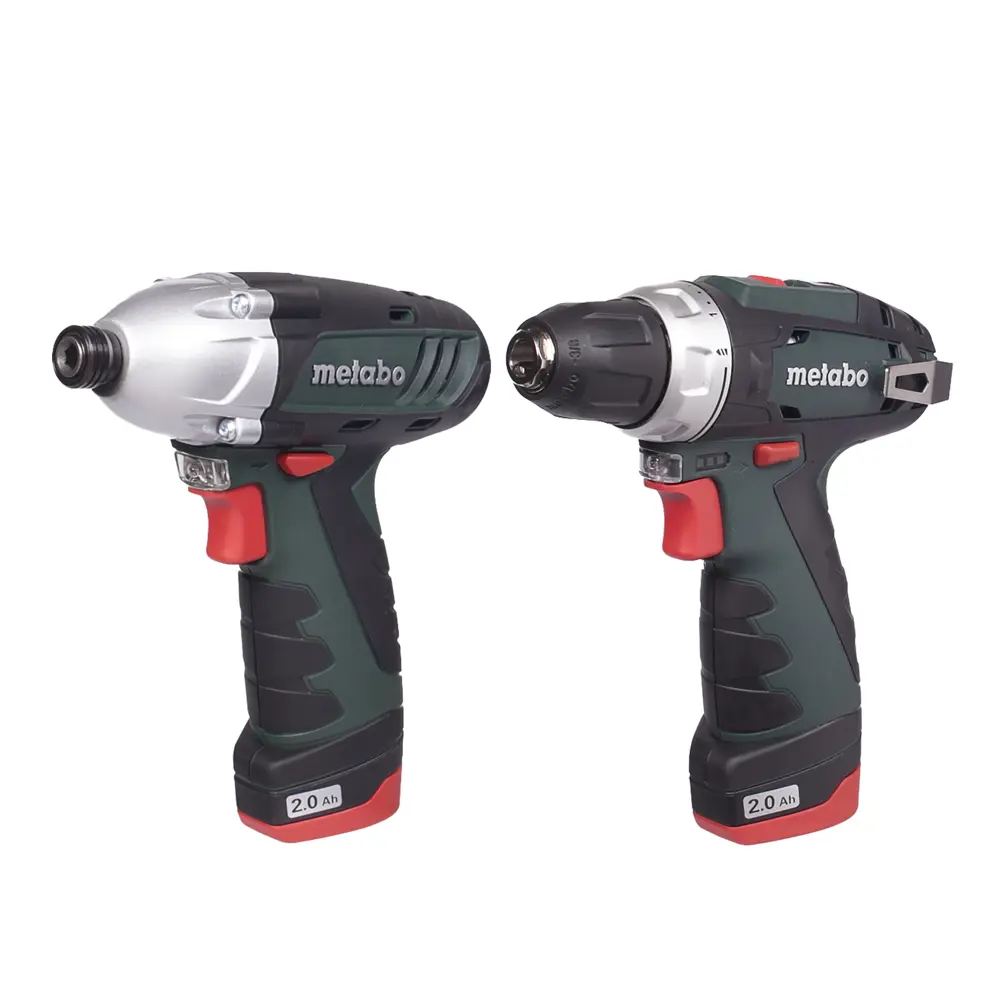 Набор электроинструментов Metabo В, 10.8 В STLM-2189257