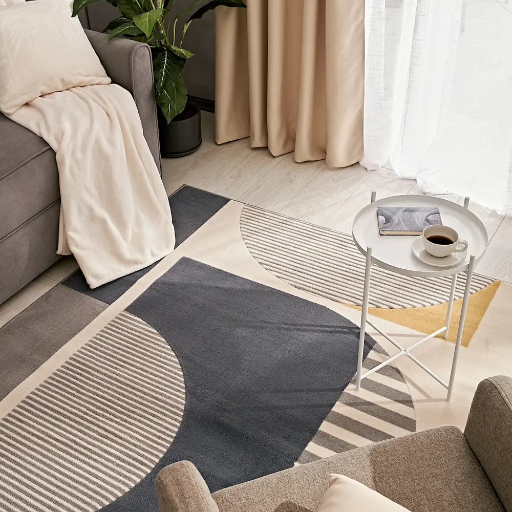 Ковер полипропилен Inspire Oasis 83402_22 80x150 см 86864048 STLM-2099570 