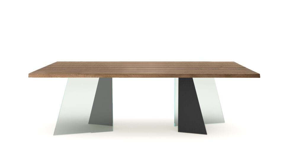 Прямоугольная столешница из дуба Devina Nais Free ARCH-00052783 - Вид №20