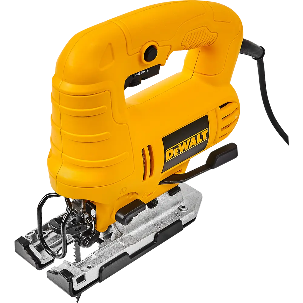 Лобзик DeWalt DWE 249-KS, 550 Вт STLM-2031924
