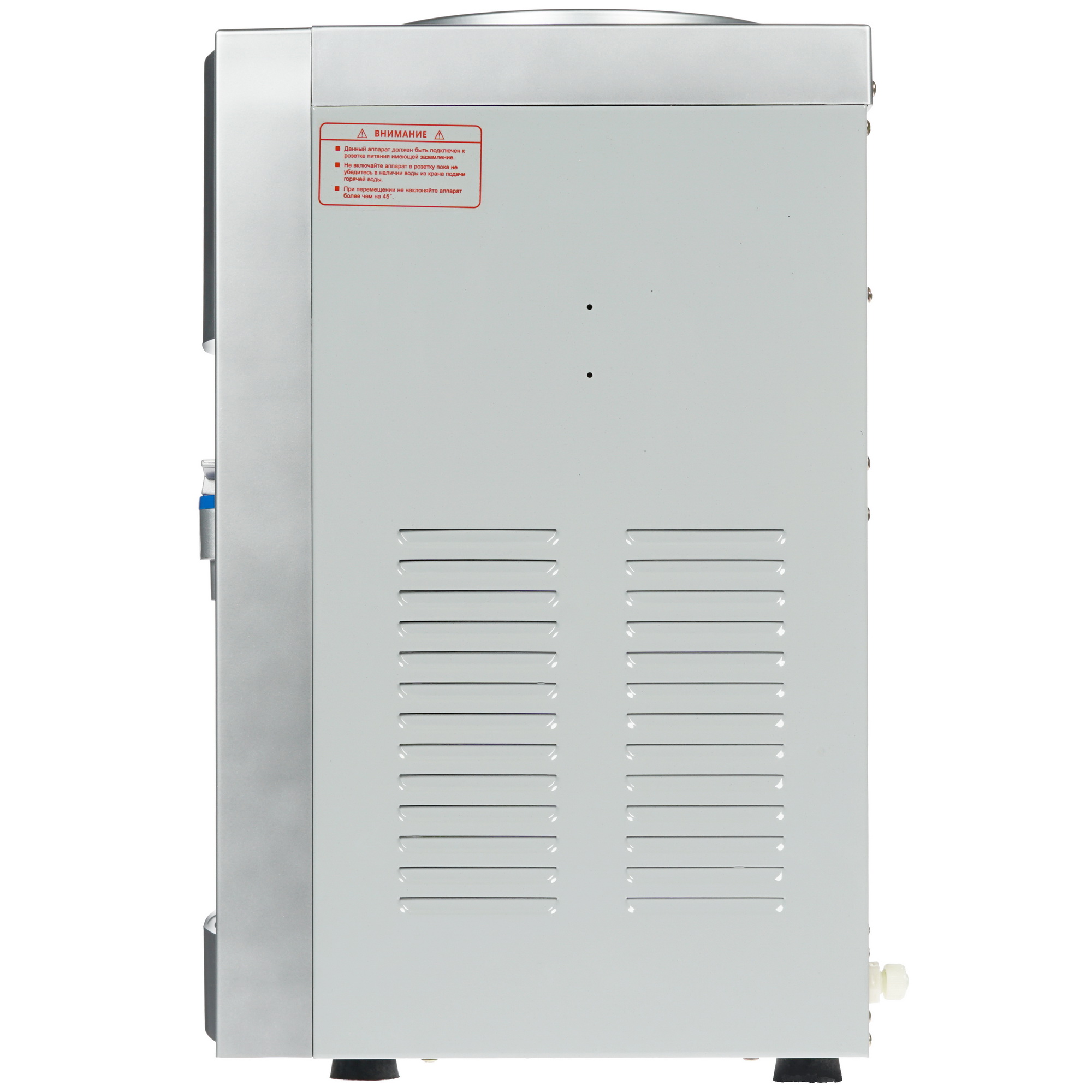 8116013 Диспенсер SMixx 16 TD/E серебристый STDN-0035707 - Вид №2