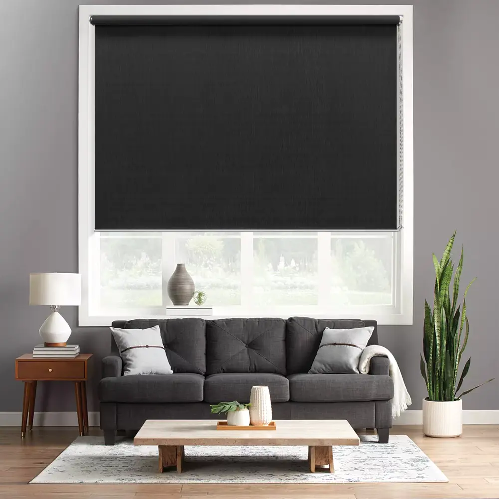 Рулонная штора KREAFORTA Taiga с эффектом полного затемнения 89401459 STLM-1572509 - Вид №5