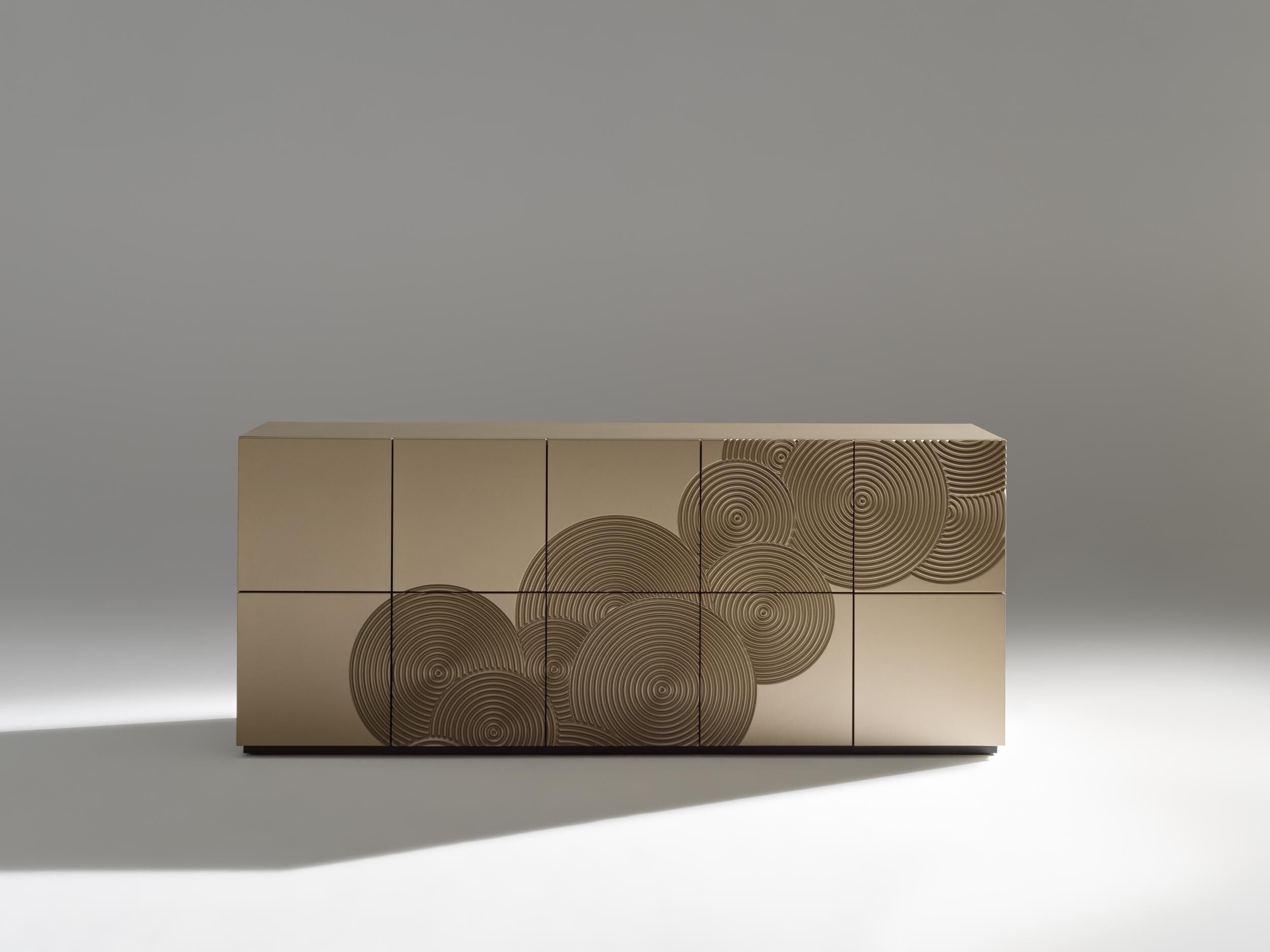 Шкаф из МДФ с распашными дверями ALBEDO Gong ARCH-00103943 - Вид №8