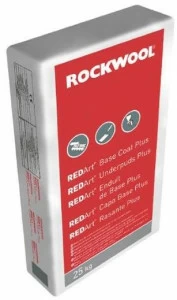 ROCKWOOL ITALIA Цементный раствор для армированного выравнивания Redart®