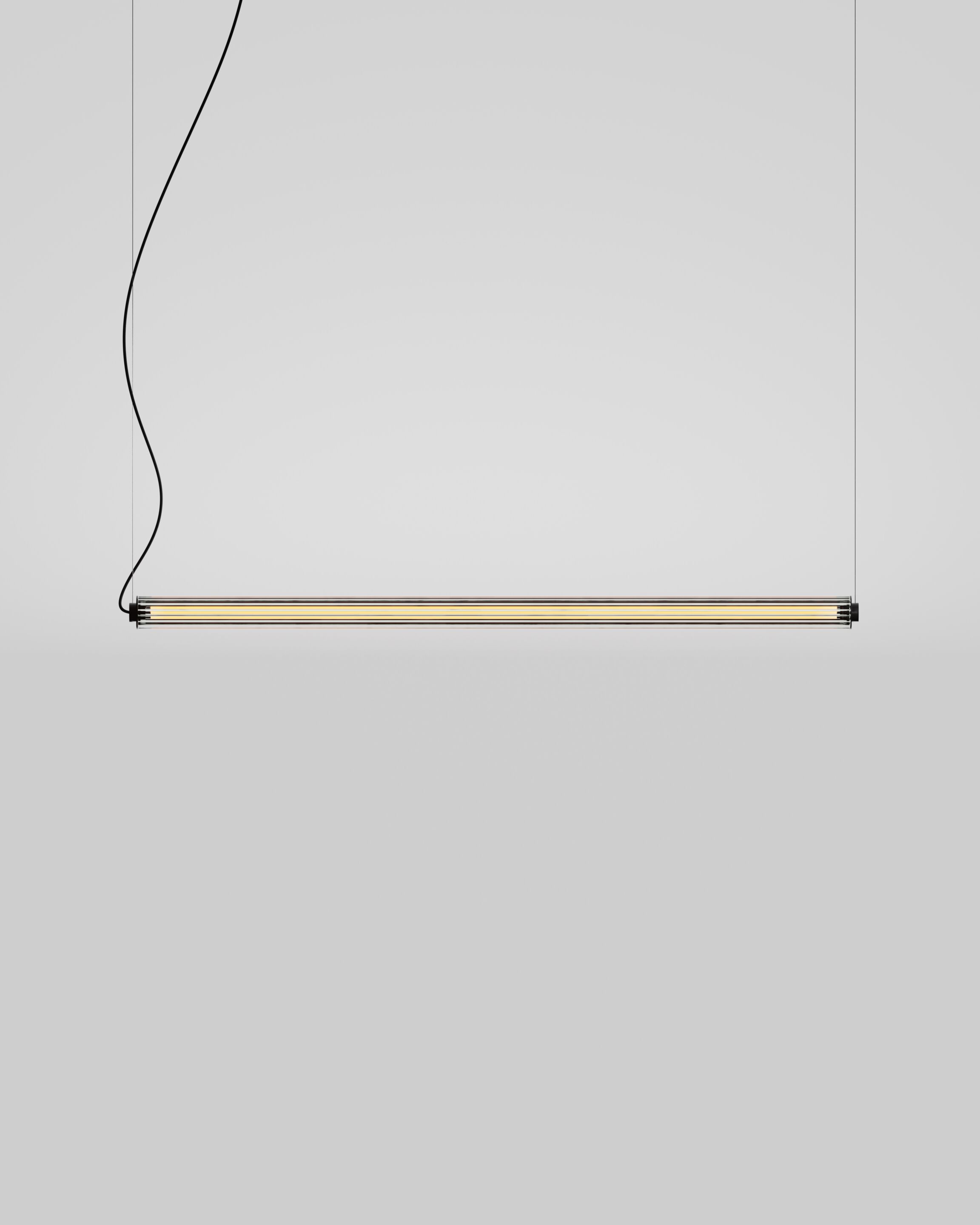 Стеклянный светодиодный подвесной светильник PARACHILNA B15 ARCH-00110929 - Вид №22