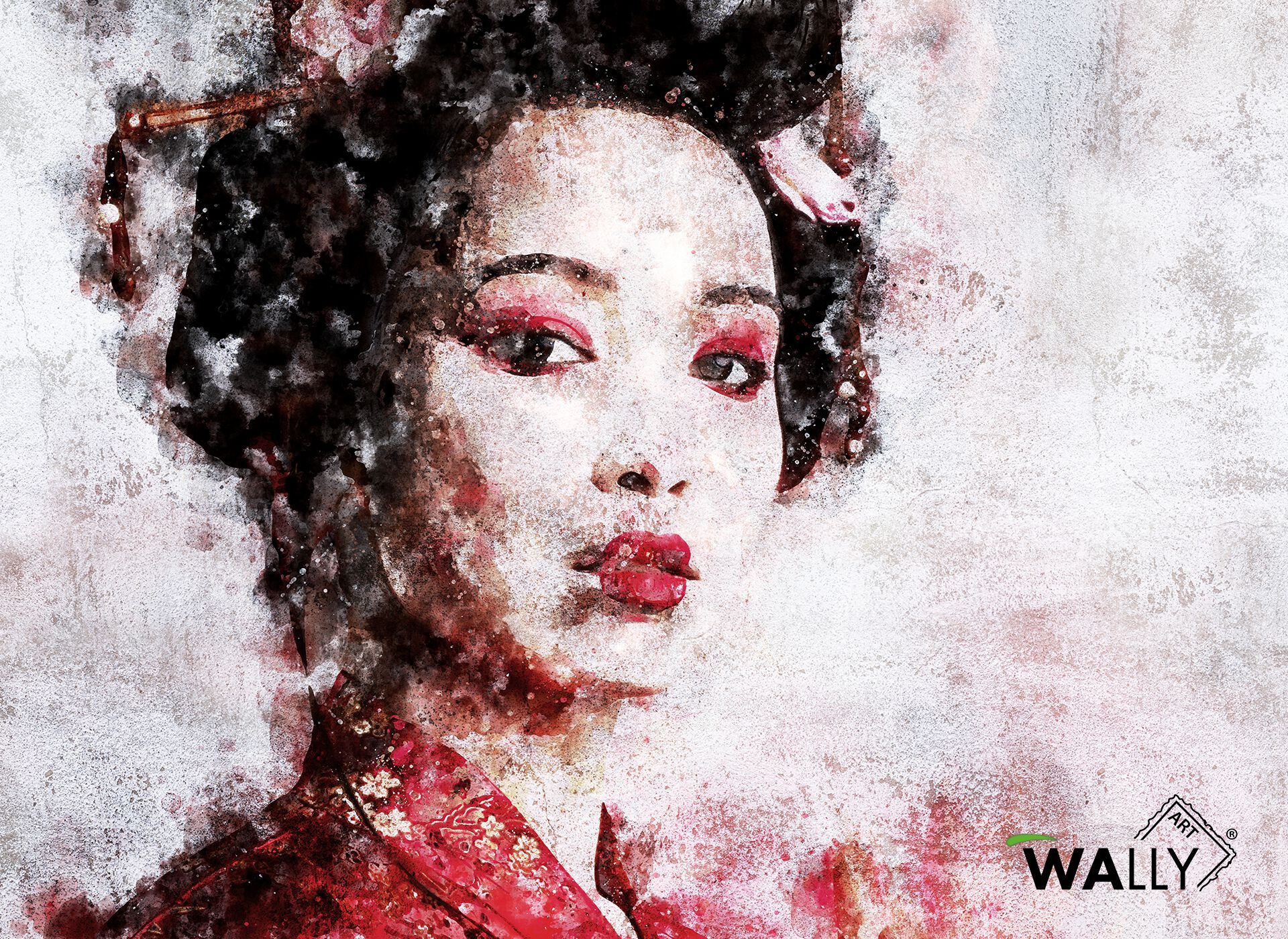 Моющиеся нетканые обои WALLYART Lacollection ARCH-00067681 - Вид №2