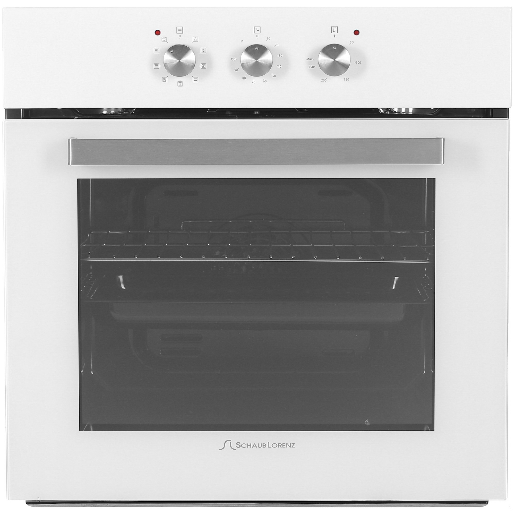 8147683 Электрический духовой шкаф Schaub Lorenz SLB EW6313 белый STDN-0000065