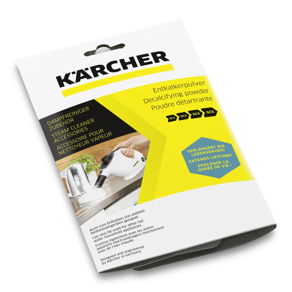 Антинакипин Karcher порошок RM511 6х17 г STLM-2087476 - Вид №1
