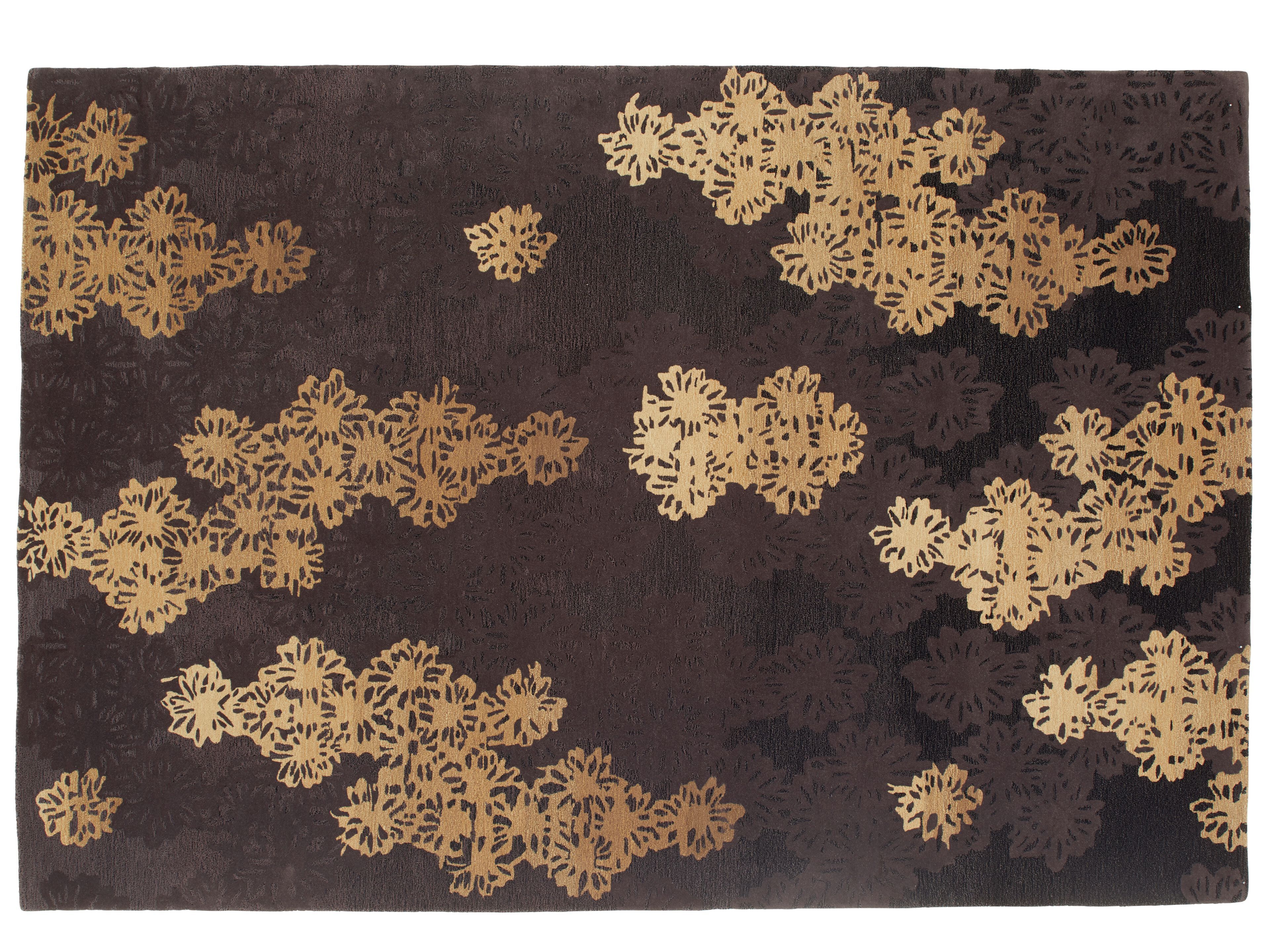 Прямоугольный ковер ручной работы K-3 Shogun ARCH-00090751