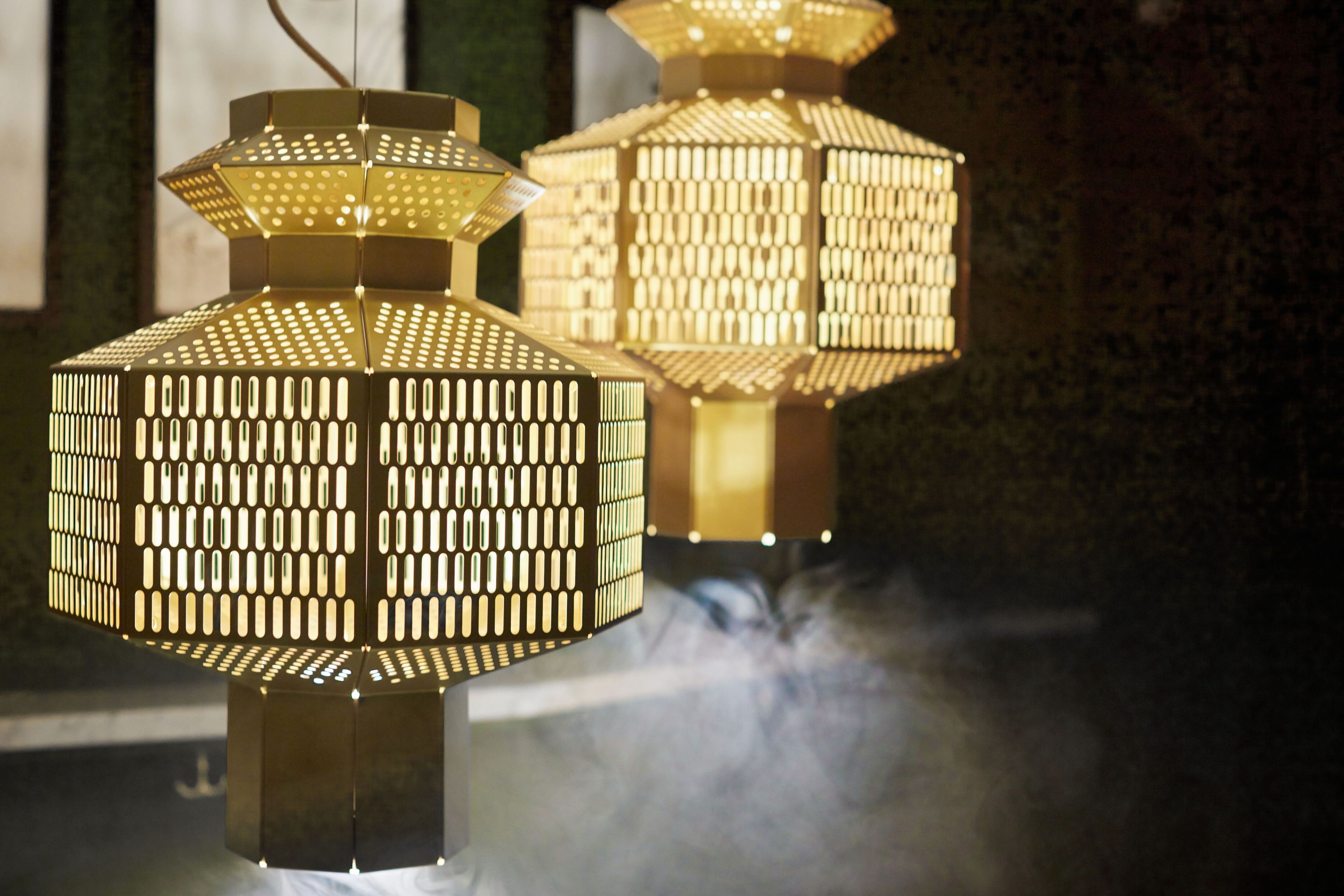 Стальной светодиодный подвесной светильник PARACHILNA Ma-Rock ARCH-00153222 - Вид №5