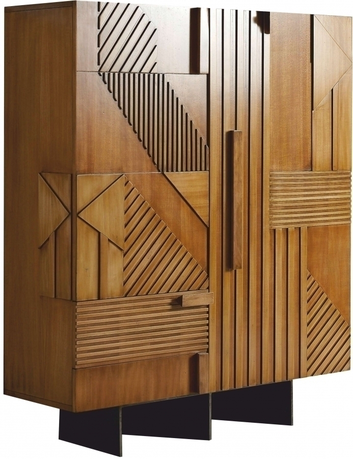 078820 Шкаф Lola Glamour Mytho Santreyd  - Вид №4