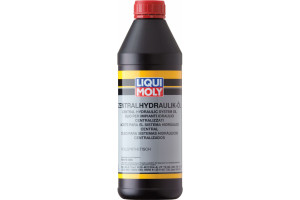 15510738 Синтетическая гидравлическая жидкость 1л Zentralhydraulik-Oil 3978 LIQUI MOLY