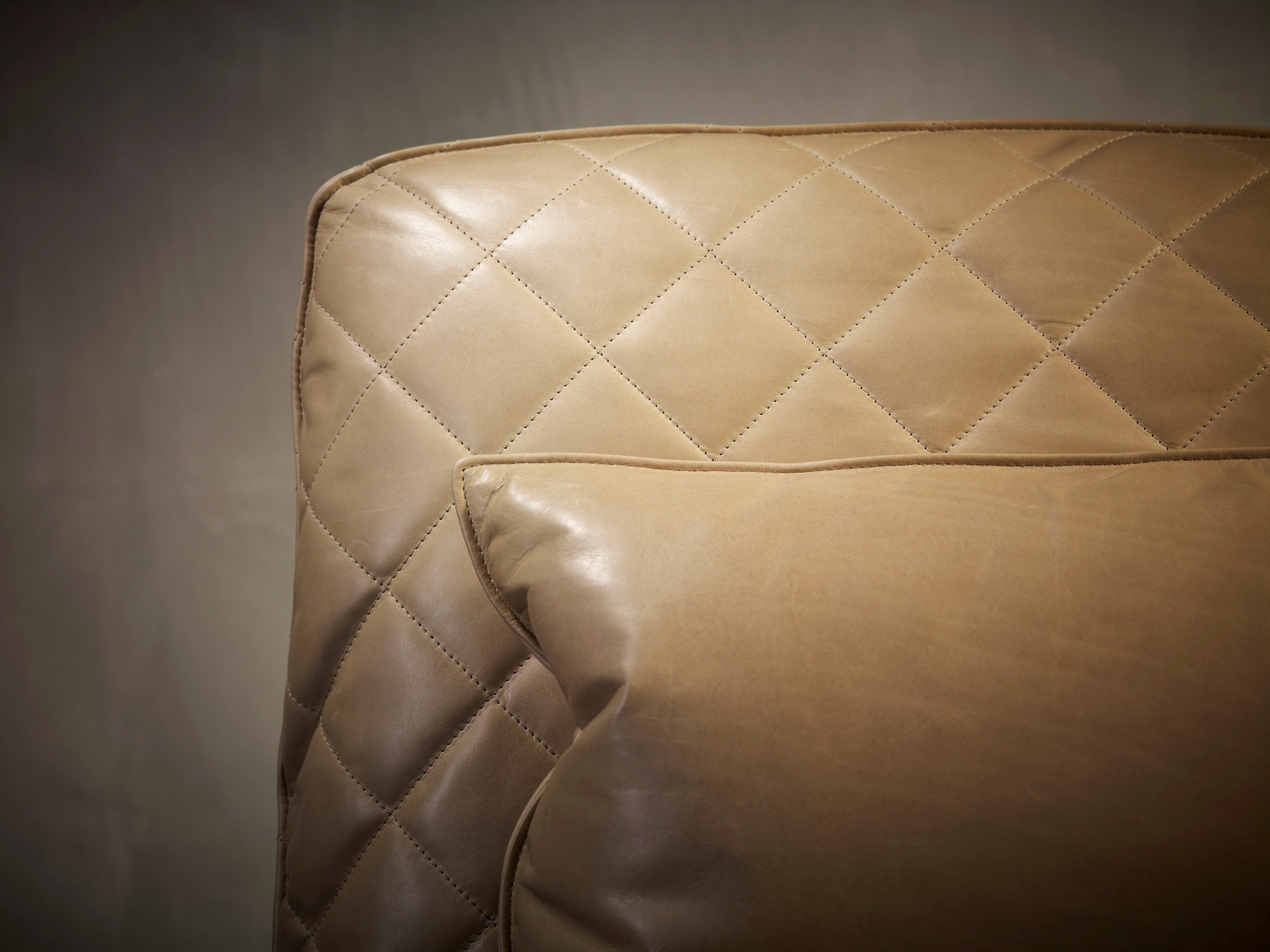 Мягкая спальная кровать Piet Boon KEKKE living ARCH-00048129 - Вид №7