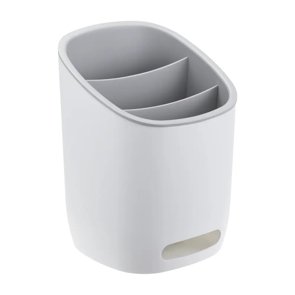 Сушилка для столовых приборов Idea Изли полипропилен цвет белый Santreyd STLM-2109596