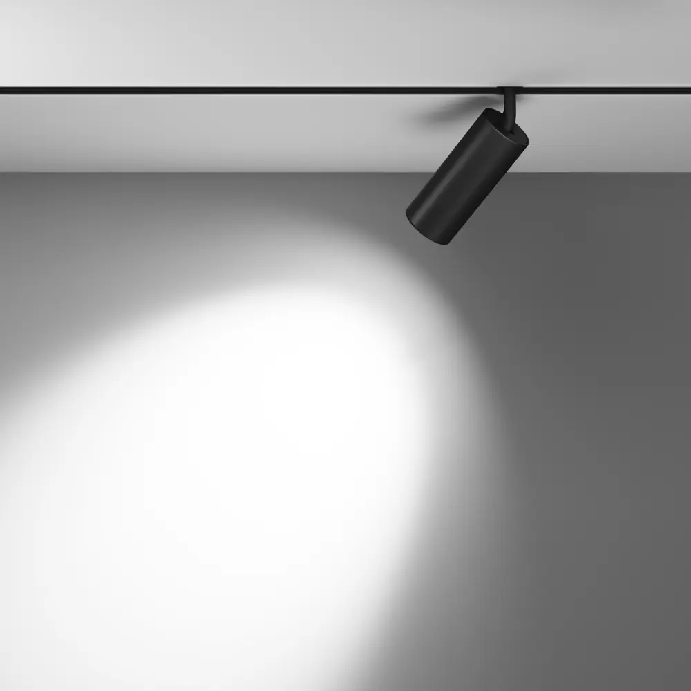 Трековый спот Voltega Focus LED - магнитный светильник для акцентного освещения 89438156 STLM-1580945 - Вид №1