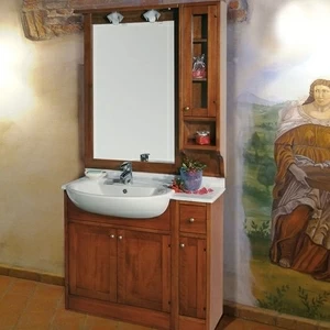 Комплект мебели для ванной CM04AP La Bussola‎ Componibile Collection