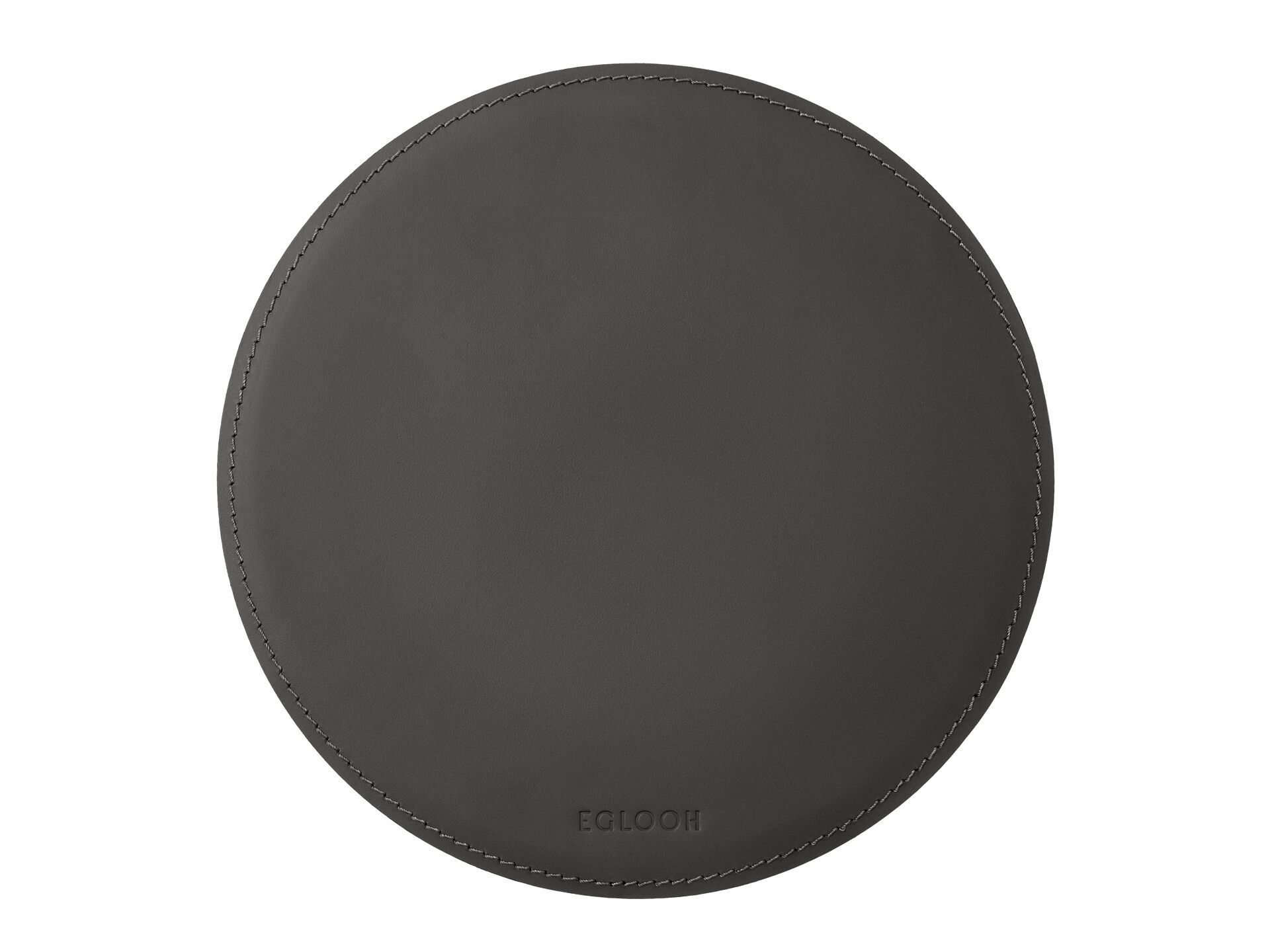 Регенерированный кожаный круглый коврик для мыши EGLOOH ATLANTE ARCH-00149473 - Вид №56