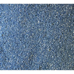 Жидкие обои WallDec Wd 14-5000 рельефные цвет голубой 5 кг