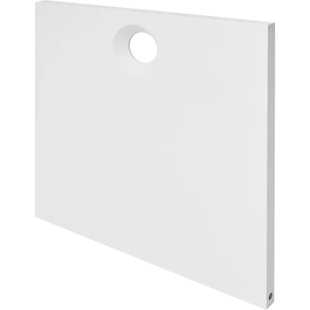 Дверь KONSENSA 32.2x32.2x1.6 см МДФ цвет белый Отсутствует STLM-2156749 - Вид №2