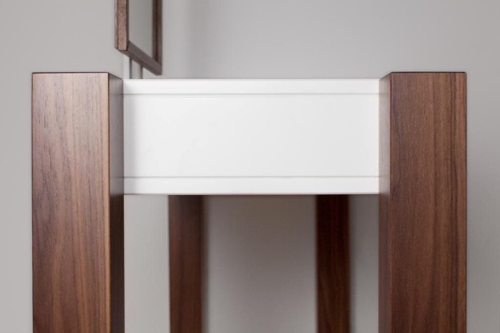 Мобильный туалетный столик Wissmann raumobjekte ART343 ARCH-00110215 - Вид №4