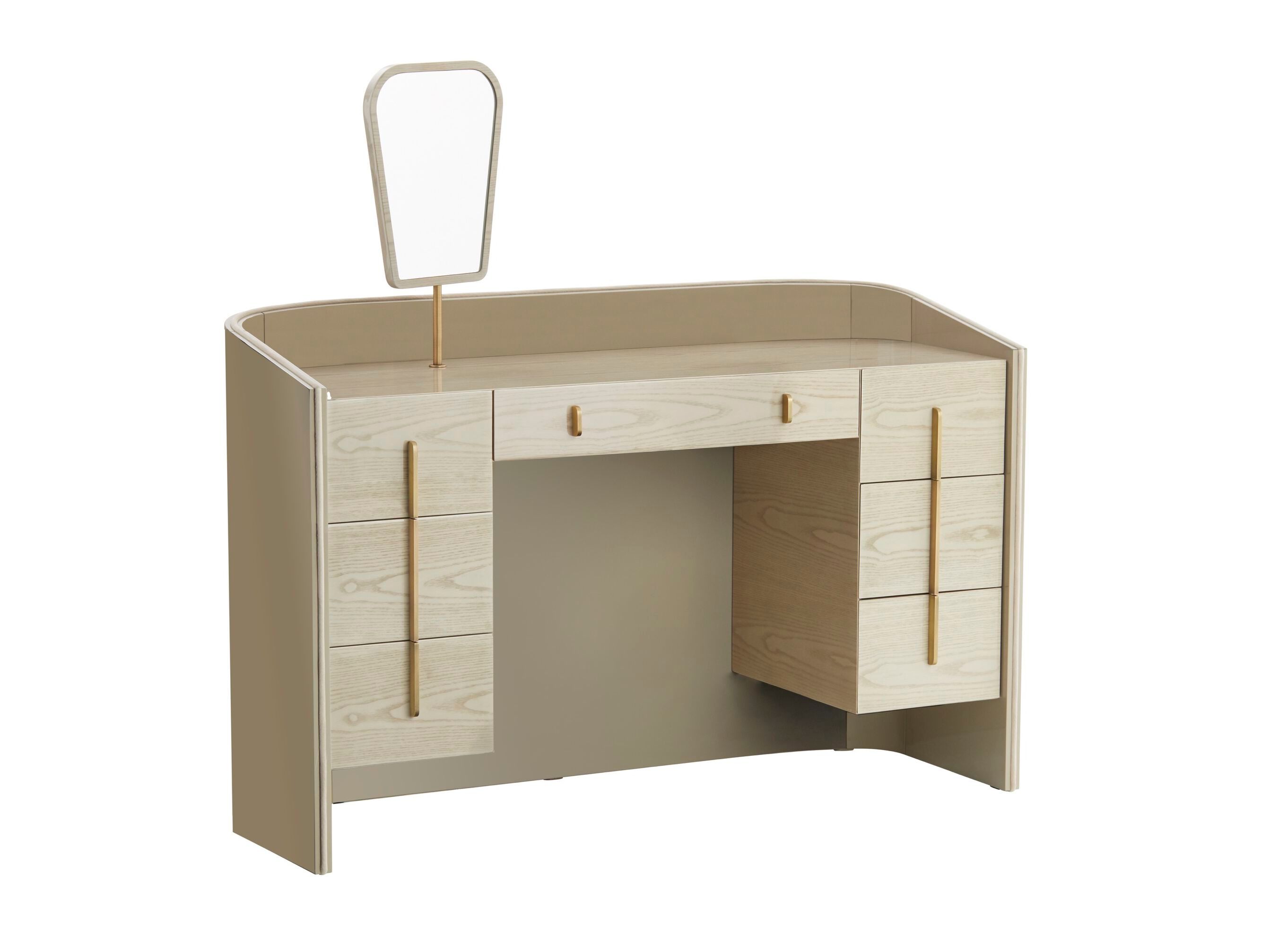 Деревянный туалетный столик Casa Magna CORALINA ARCH-00056440